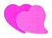 Post-it Notes, Super Sticky Pad, 2.9 x2.8 Inches, Assorted shapes and colors (7350-HBMX)