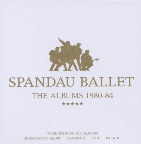 Spandau Ballet - Albums 1980 - 84 - Zortam Music