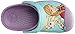 crocs Girls' CC Frozen Clog (Toddler/Little Kid),Iris,12-13 M US Little Kid