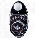 Sekonic L-398 A Studio DeluxeIII - 