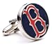Boston Red Sox Classic MLB Cufflinks Cuff Links