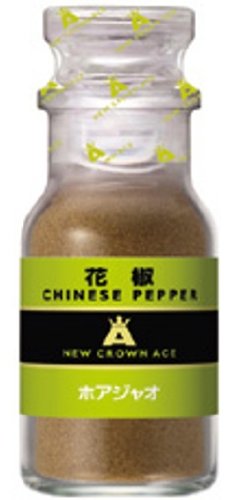 ハウス NEWCROWNACE 花椒パウダー 29g
