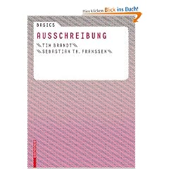 Basics - Berufseinstieg: Basics Ausschreibung