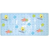 Ginsey Spongebob Bath Mat 'surfin'
