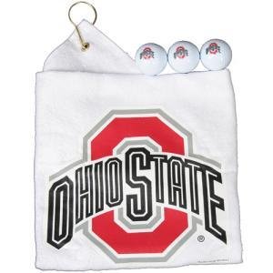 Ohio State Golf Gift Set