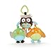 Skip Hop Treetop Friends Animal Ball Trio