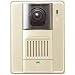 Video Door Camera In Plastic Housing