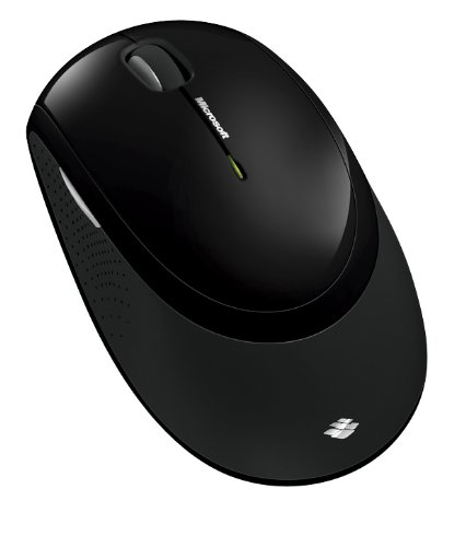Microsoft Wireless Mouse 5000 Cool Black (MGC-00008)