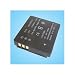 Photoprimus Batterie de remplacement - appareil photo numerique pour Panasonic CGA-S005 pour par exemple DMC-FX50/FX100/FX12/FX10/FX9/FX8/FX07/FX3/FX01 DMC-LX1,LX2