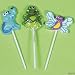 Swamp Character Frosted Lollipops 2