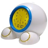 TeachMeTimekid'sTalkingAlarmClockwithsnooze