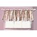 My Baby Sam Vintage Floral Curtain Valance