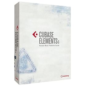 Cubase Elements 6 - Complete package - 1 user - Win, Mac