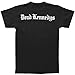 Impact Distressed Dead Kennedys T-Shirt Black (Medium)