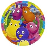 Party Supplies - Backyardigans 9 Dinner Plates (8)