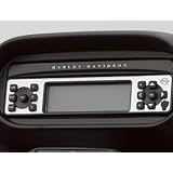 Harley Davidson Bar & Shield Radio Faceplate 77143-07 Touring by Harley-Davidson