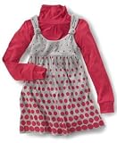 Epic Threads Girls Polka Dot Jumper