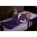 Halo Big Kid SleepSack Blue 3T image 2