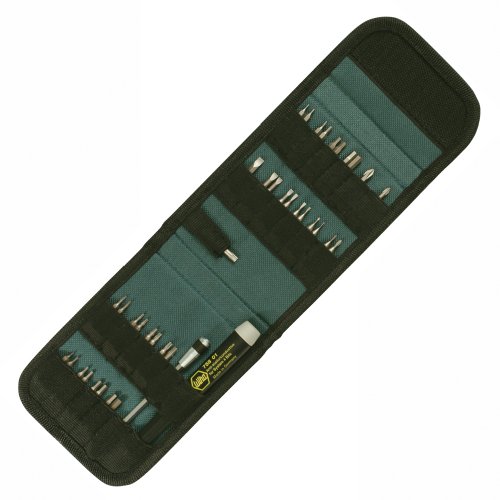 Best Price Wiha 75990 40-Piece System 4 Interchangeable Bit Set