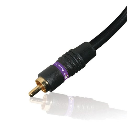 ZAX 85706 Select Series Subwoofer Cable (6 m)