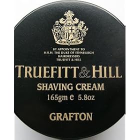 Truefitt & Hill Grafton Shaving Cream
