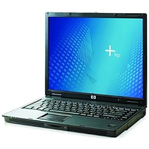 HP Compaq nx6125 by 