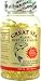 Great Sea Alaska Deep Sea Fish Oil, Super Omega 3,6,9 1000mg 200 Capsules
