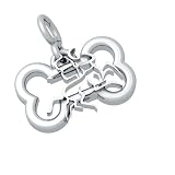 Bark Avenue Jewelers- Zodiac Pendant- Sagittarius- Large