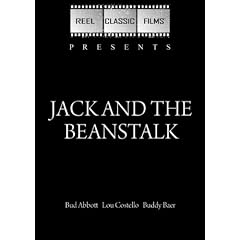 Jack and the Beanstalk (1952) by 