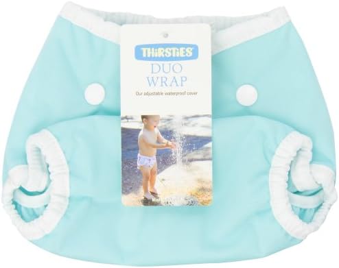 Thirsties Duo Wrap Snap