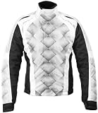 Tourmaster DAPHNE WOMEN SN MOTORCYCLE JACKET SL/WH SIZE:MED
