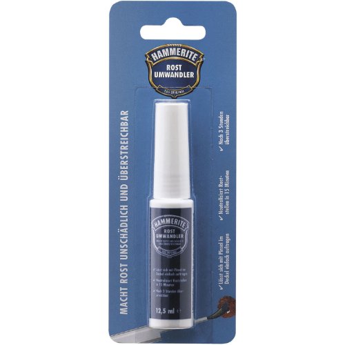 Hammerite HRU0125 Rostumwandler 12,5 ml Preisvergleich