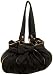SR SQUARED by Sondra Roberts Washed Linen Bow Satchel Image