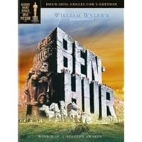 Ben-Hur (Four-Disc Collector's Edition) (1959)
