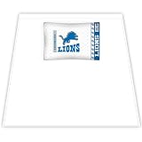 NFL Detroit Lions Micro Fiber Sheet Set Twin