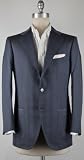 New Cesare Attolini Blue Sportcoat 36/46