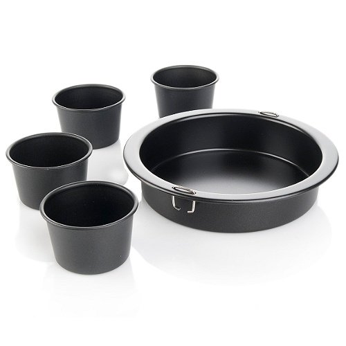 Wolfgang Puck 5-piece Multi-Cooker Accessory Kit
