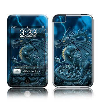 Apple iPod Touch 2G 3G Design Modding Skin Wallpaper - Abolisher