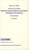 Review Saunders  / Audio Tapes to Accompany Medical Transcribing: Audiotapes