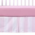 Babylicious Groovy Fitted Sheet - Pink