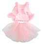 Rose Bud Fairy Dress Up Costume
