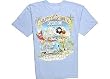Goin' Coastal Happy Hour Expedition Tee