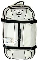 Traveller Wheeled Travel Bag - Beige
