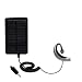 Solar Powered Rechargeable External Battery Pocket Charger for the Motorola Bluetooth Headset H605 - uses Gomadic TipExchange Technology Solar Powered Rechargeable External Battery Pocket Charger for the Motorola Bluetooth Headset H605 - uses Gomadic TipExchange Technology