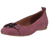 Gant Jacky lilac oiled nubuck 46.42068E618, Damen Ballerinas