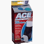 Ace TekZone Ankle Brace