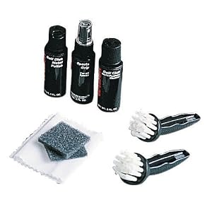 Wilson Golf Club Cleaning Kit by 