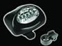 Bright Ideas BLT4 5 Mode 5 LED Bike Safety Light