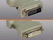 Tripp Lite P118-000 DVI-D Male to DVI-I Female Adapter