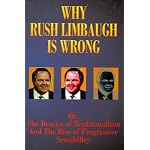 Why Rush Limbaugh Is Wrong book cover